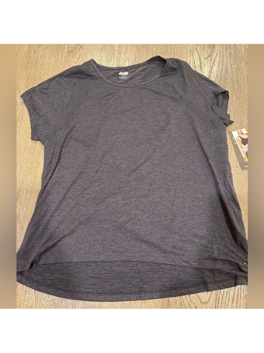 Athletic shirt. Brand new